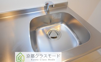 調理スペース＆シンク