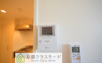 TVドアホン