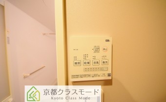 浴室乾燥機のコントローラー