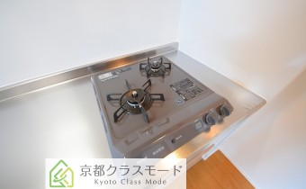 2口ガスコンロ