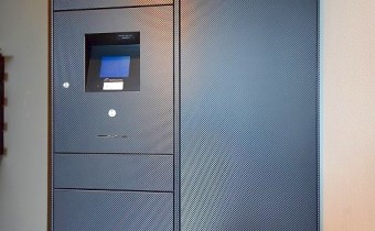 宅配ボックス