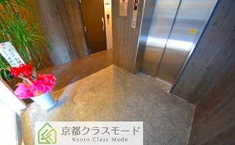 マンション・ロビー