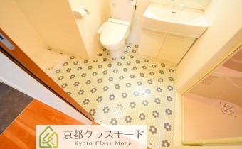 脱衣スペース