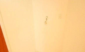 洗濯機置き場