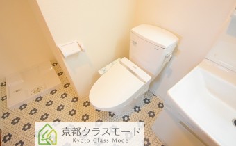 ウォシュレットトイレ