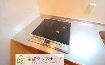 2口IHコンロ