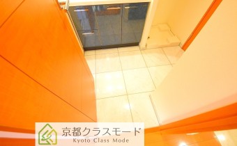 脱衣スペース