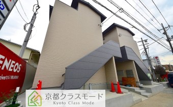 外観・別アングル