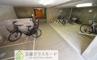 駐輪スペース