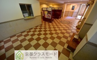 マンション・ロビー