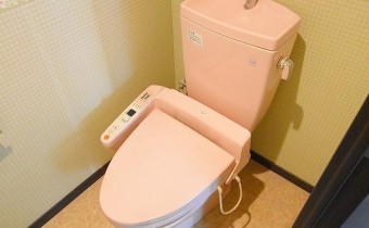 ウォシュレットトイレ