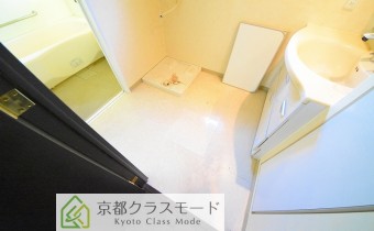 脱衣スペース