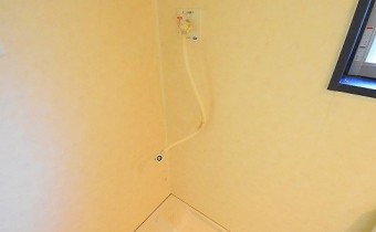 洗濯機置き場