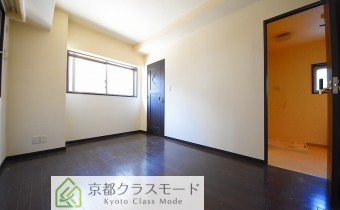 洋室6.5帖・別アングル