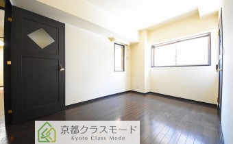 洋室6.5帖・別アングル