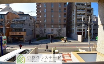 眺望・西向き