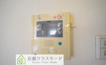 TVモニタ付きインターホン