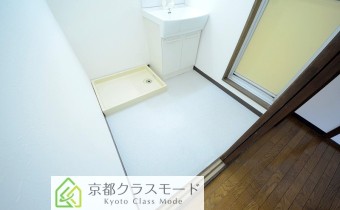 脱衣スペース