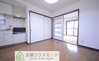 人気の丹波橋エリアに「敷金＆礼金なし」のお得なお部屋が募集！