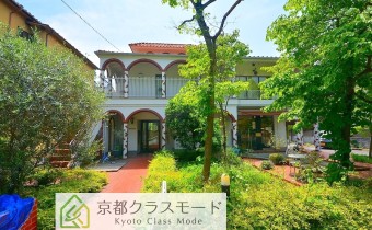 外観・別アングル