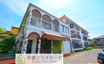 外観・別アングル