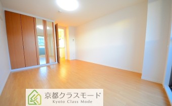 アクセス便利な竹田駅エリアの築浅1K