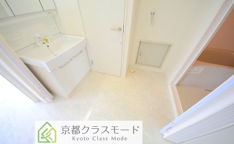 脱衣スペース