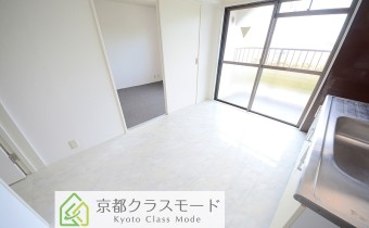 綺麗に改装された室内空間☆