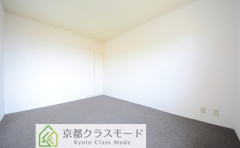 洋室6帖①・別アングル