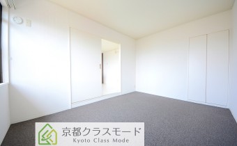 洋室6帖①・別アングル