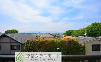 眺望・西向き