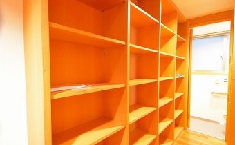 廊下の収納