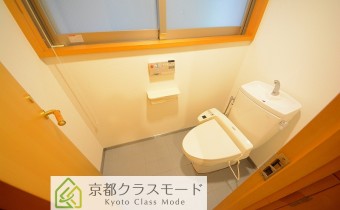 ウォシュレットトイレ