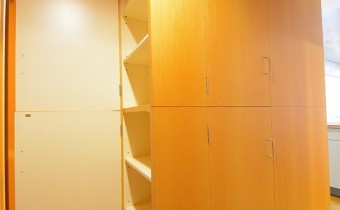 廊下の収納