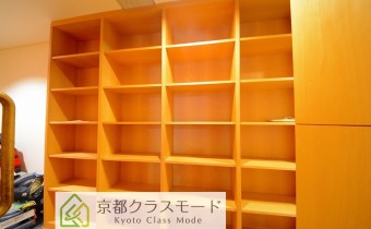 廊下の収納