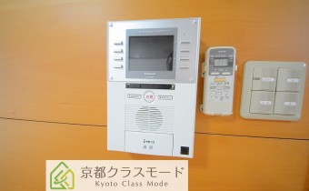 TVドアホン