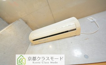 LDK 15のエアコン