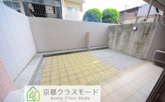 専用テラス