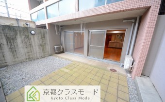 専用テラス