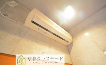 Room 7のエアコン