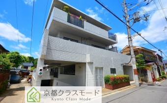 外観・別アングル