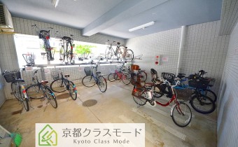 駐輪スペース