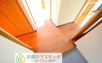 玄関・別アングル