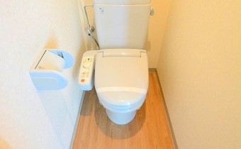 ウォシュレットトイレ