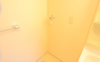 洗濯機置き場