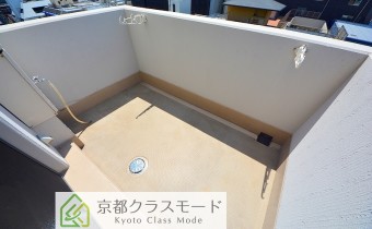 バルコニー・LDK側