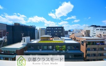 眺望・西向き
