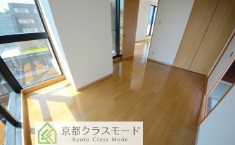 洋室6帖・別アングル