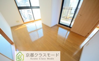 洋室6帖・別アングル