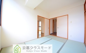 和室6帖・別アングル